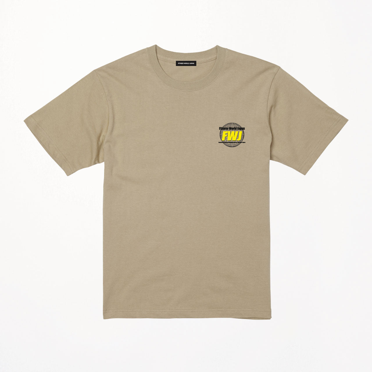 FWJ OFFICIAL LOGO Tシャツ