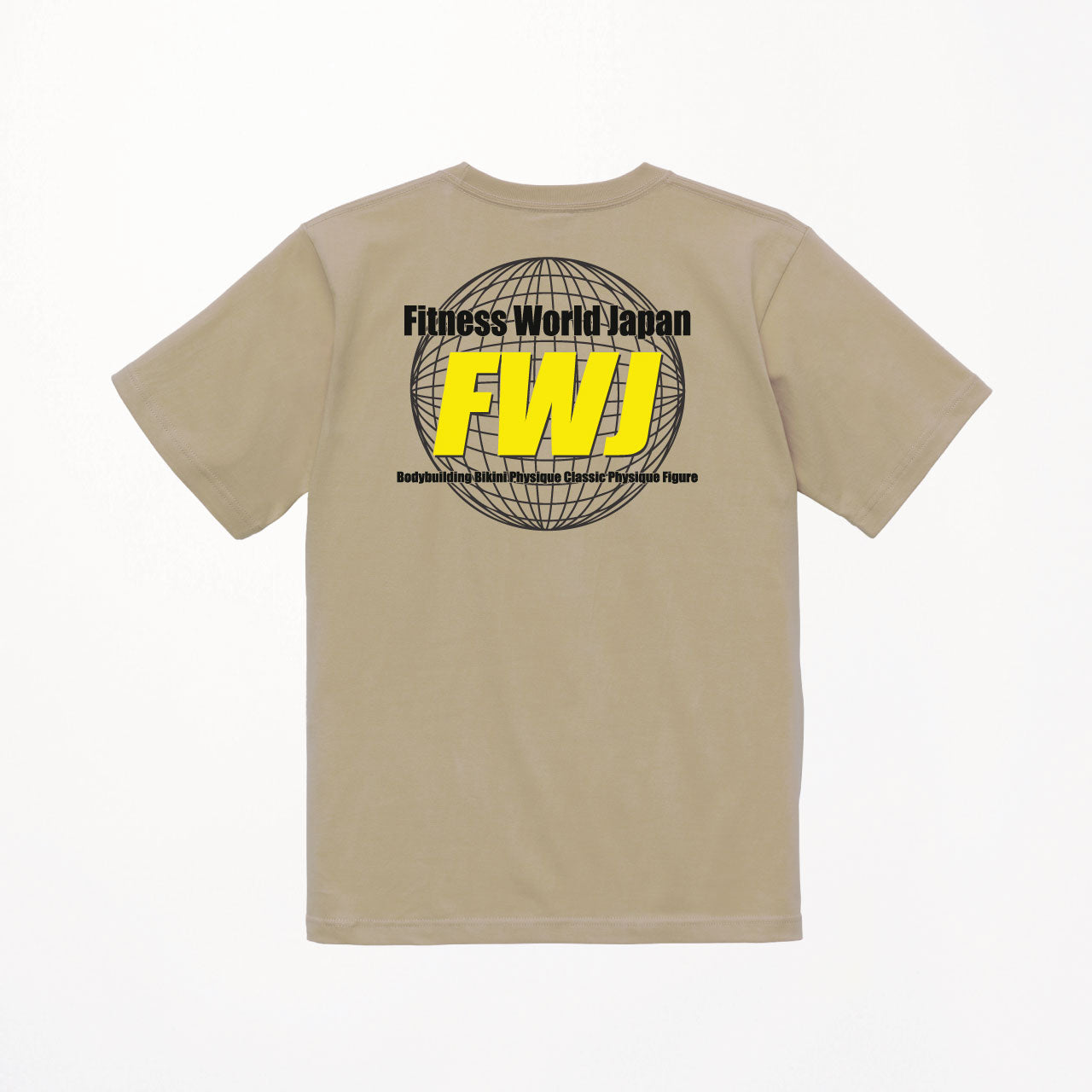 FWJ OFFICIAL LOGO Tシャツ