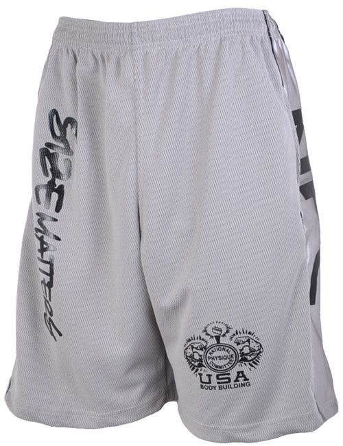 Micro/Polyester Shorts