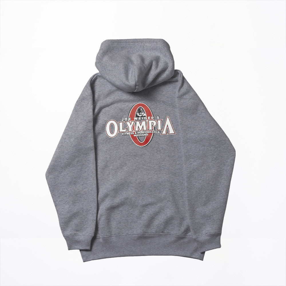 OLYMPIA プルオーバーパーカー