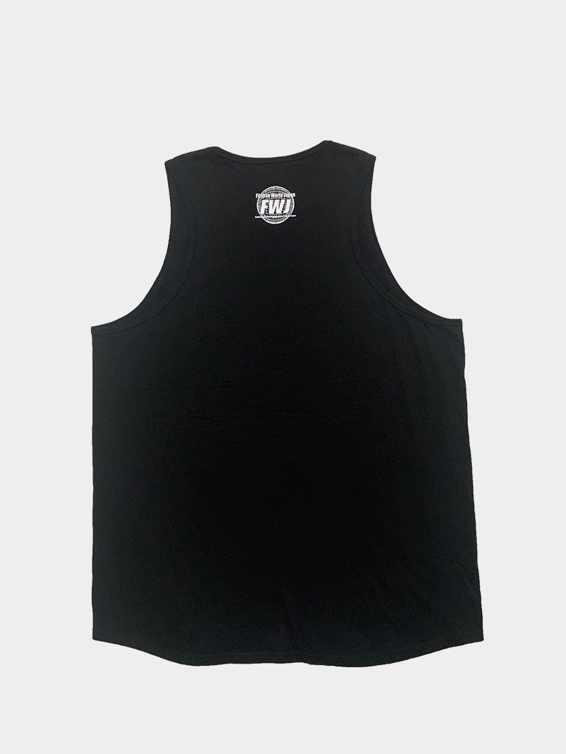 White Logo Collection タンクトップ