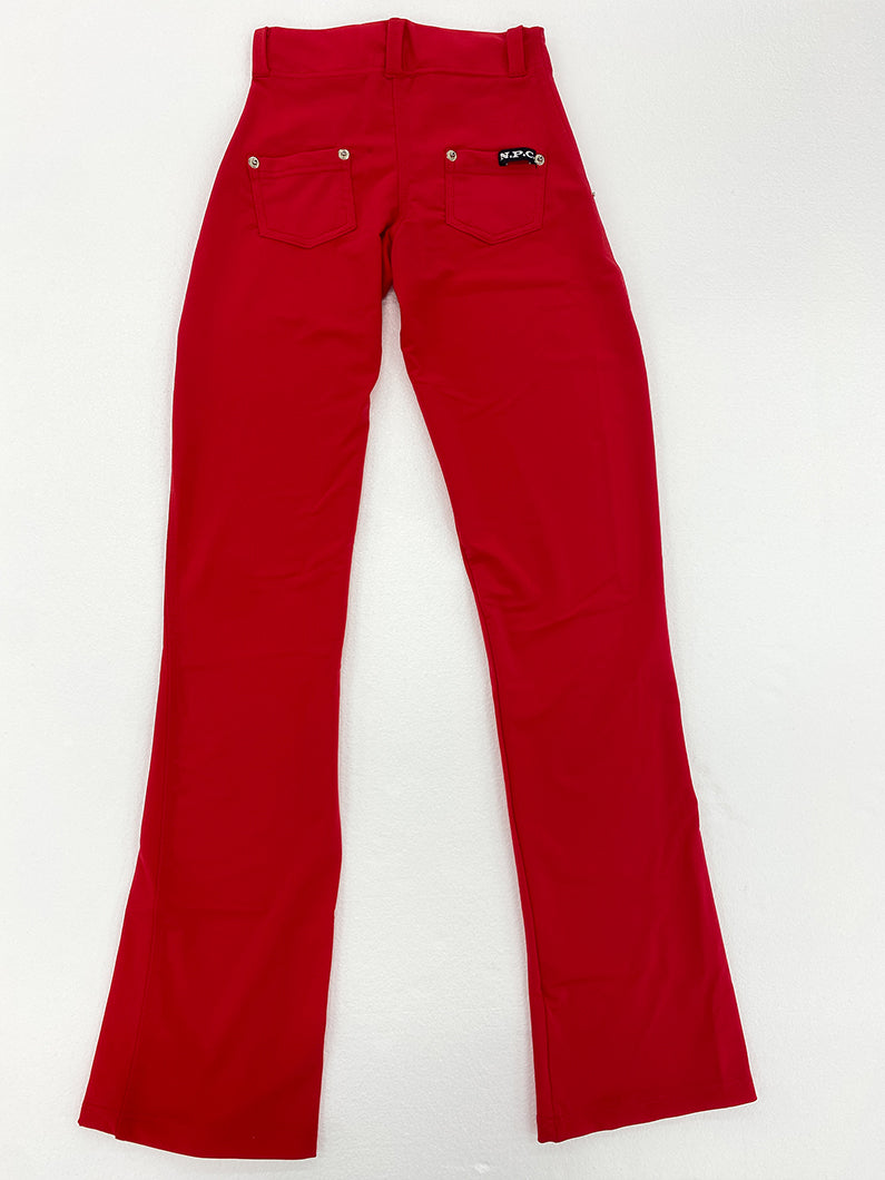 Women's NPC Supplex Pants