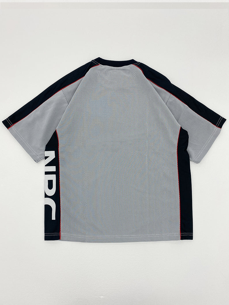 Micro/Polyester top
