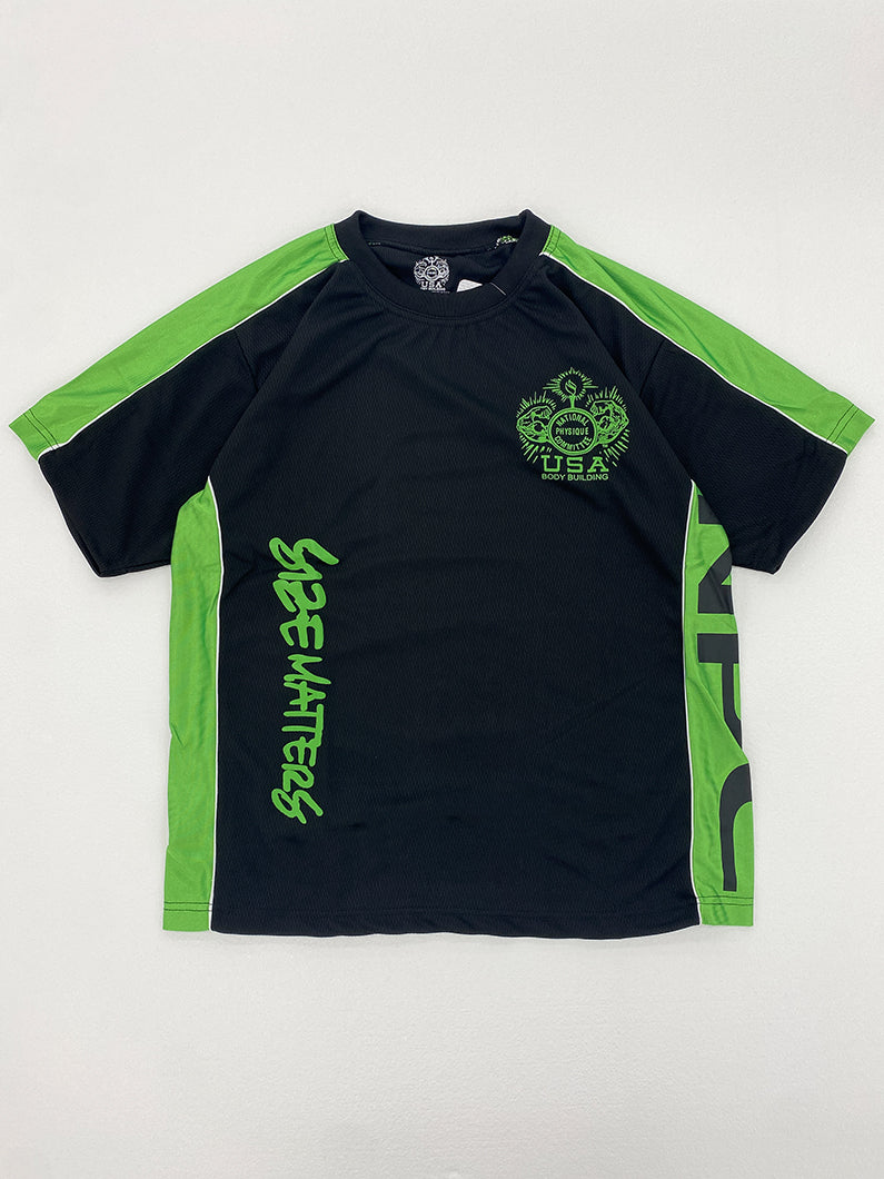 Micro/Polyester top