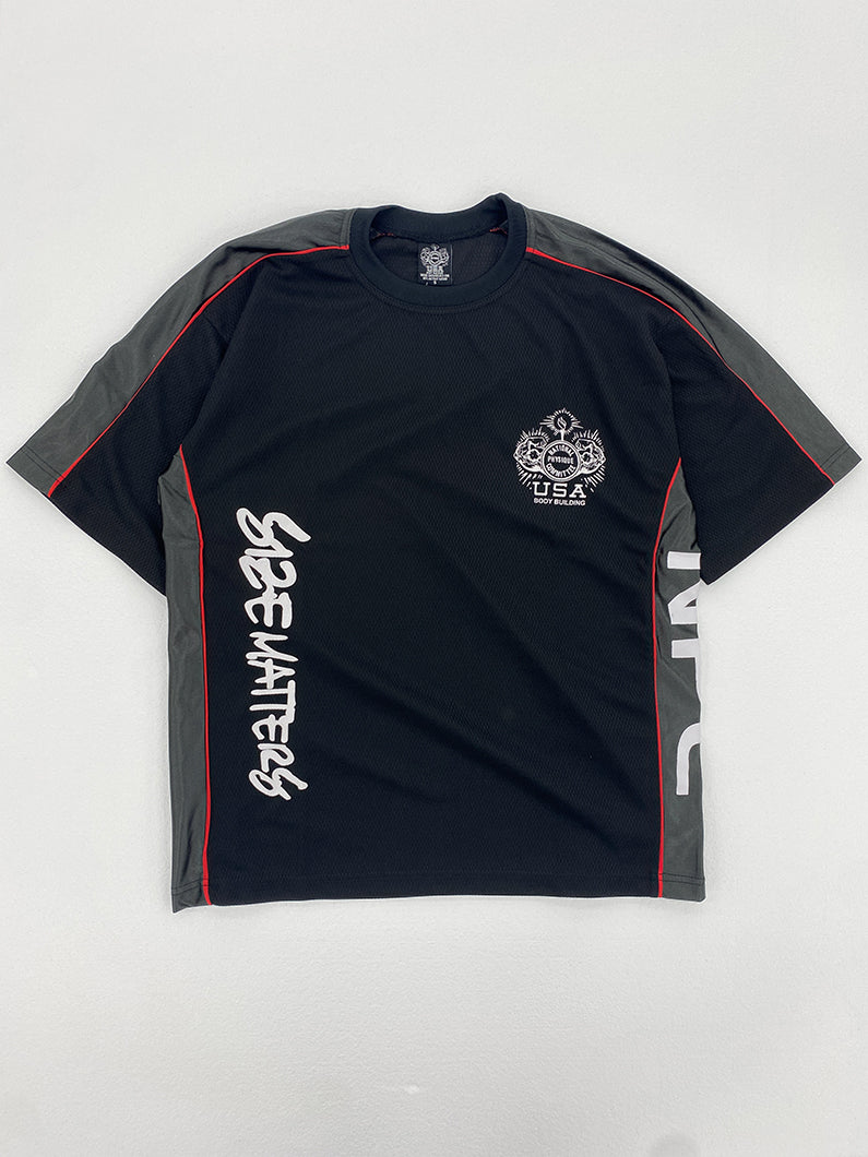 Micro/Polyester top