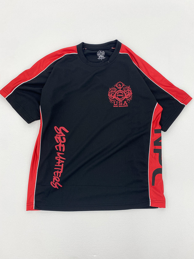Micro/Polyester top