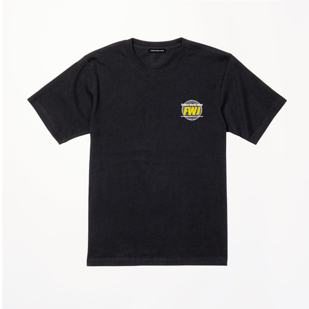 FWJ OFFICIAL LOGO Tシャツ