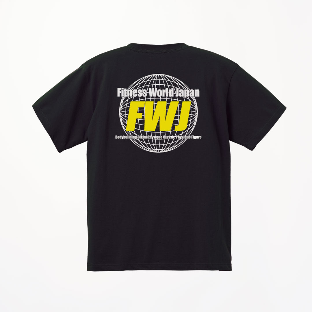 FWJ OFFICIAL LOGO Tシャツ