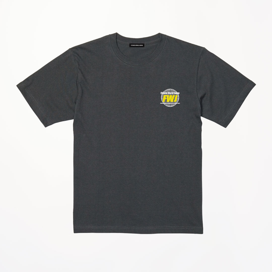 FWJ OFFICIAL LOGO Tシャツ