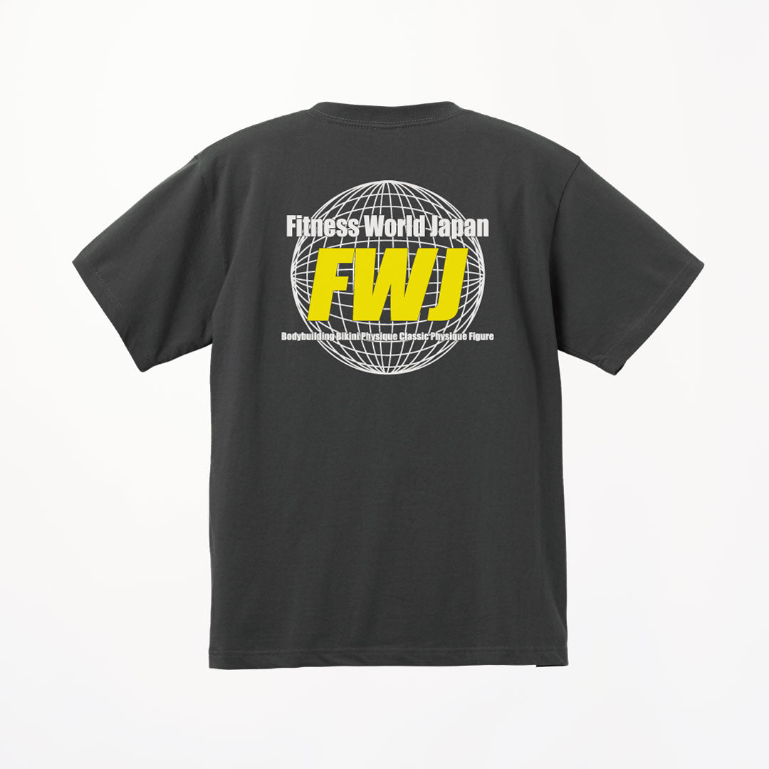 FWJ OFFICIAL LOGO Tシャツ
