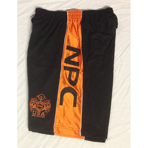 Micro/Polyester Shorts