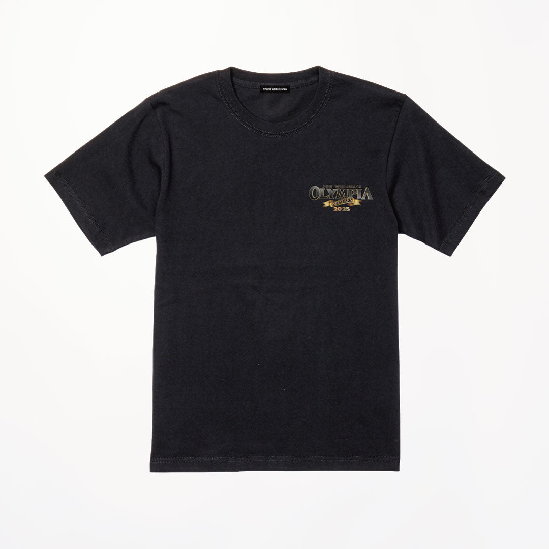 MASTERS OLYMPIA LOGO Tシャツ