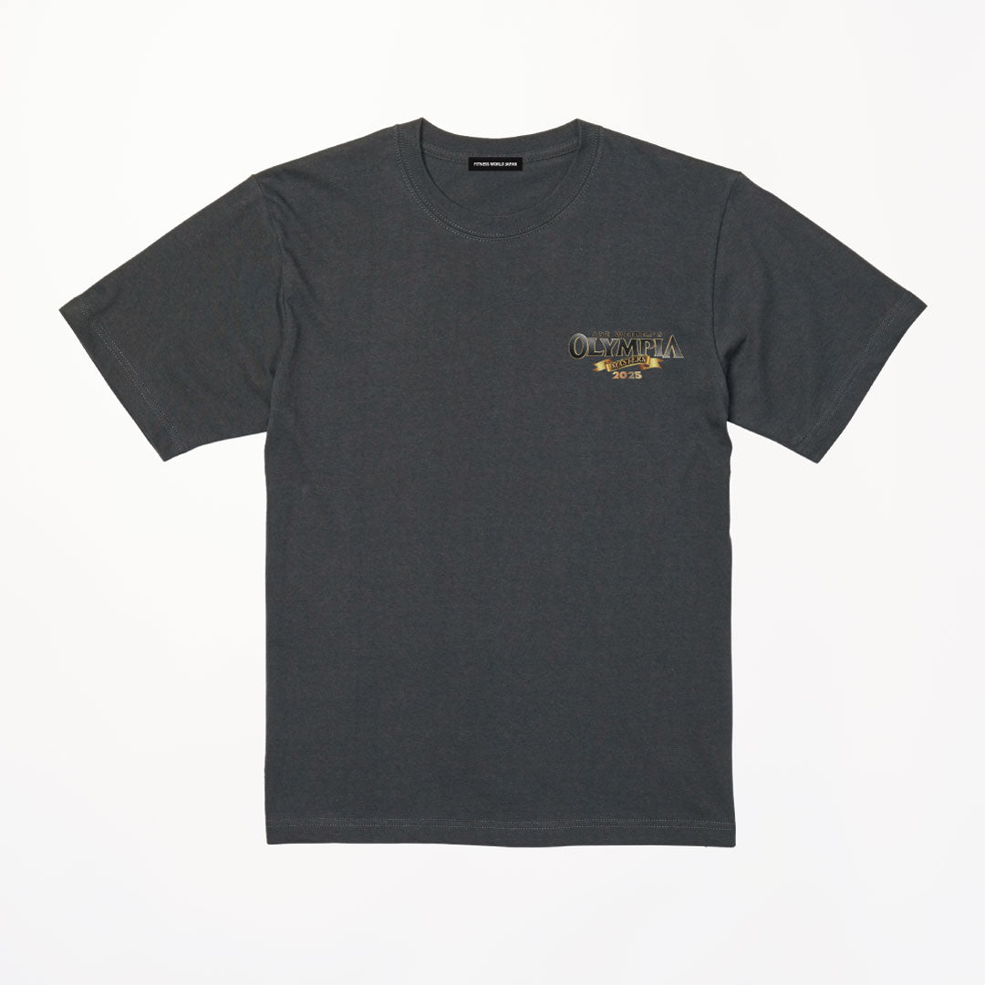 MASTERS OLYMPIA LOGO Tシャツ