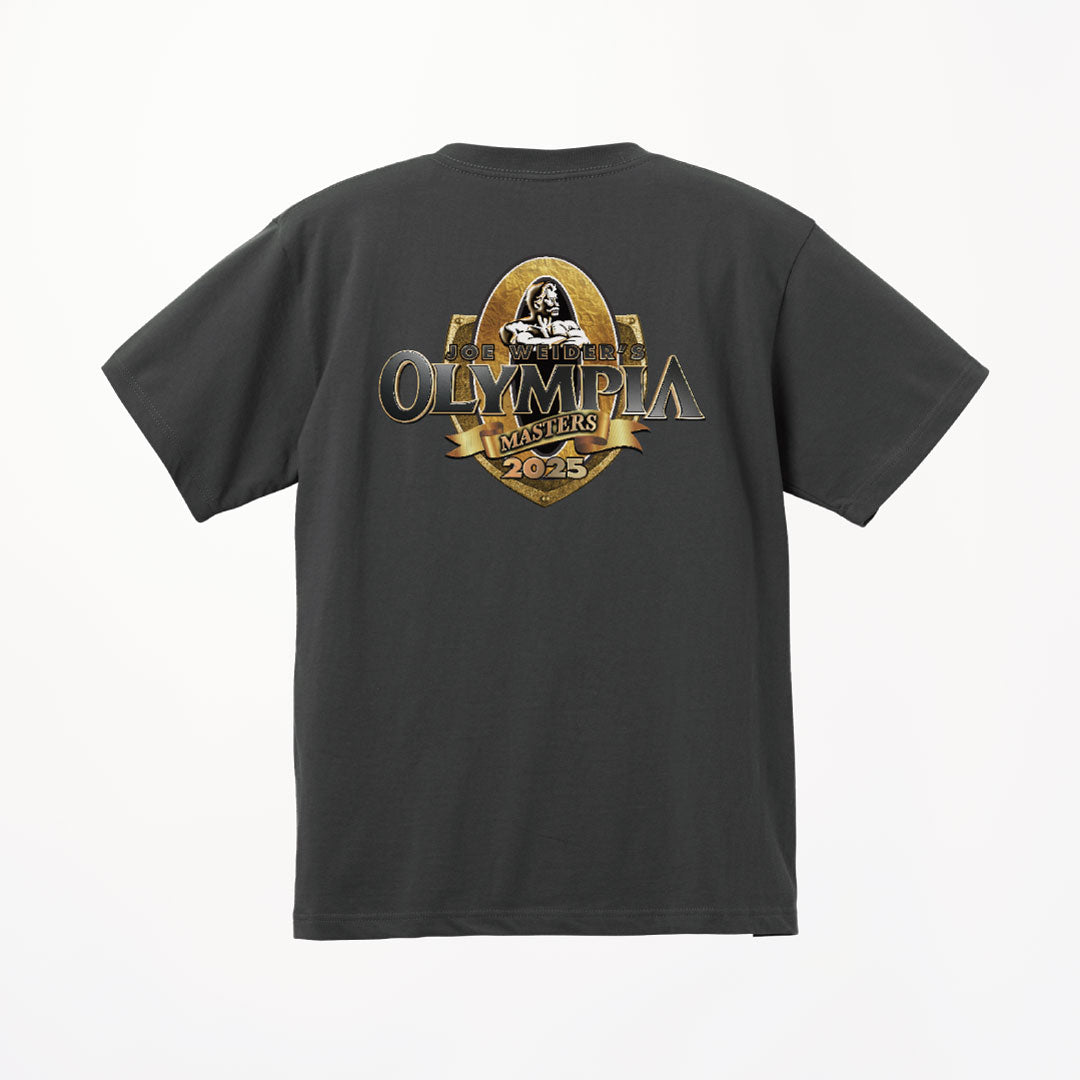 MASTERS OLYMPIA LOGO Tシャツ