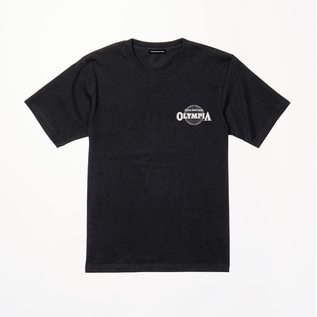 FWJ × OLYMPIA LOGO Tシャツ