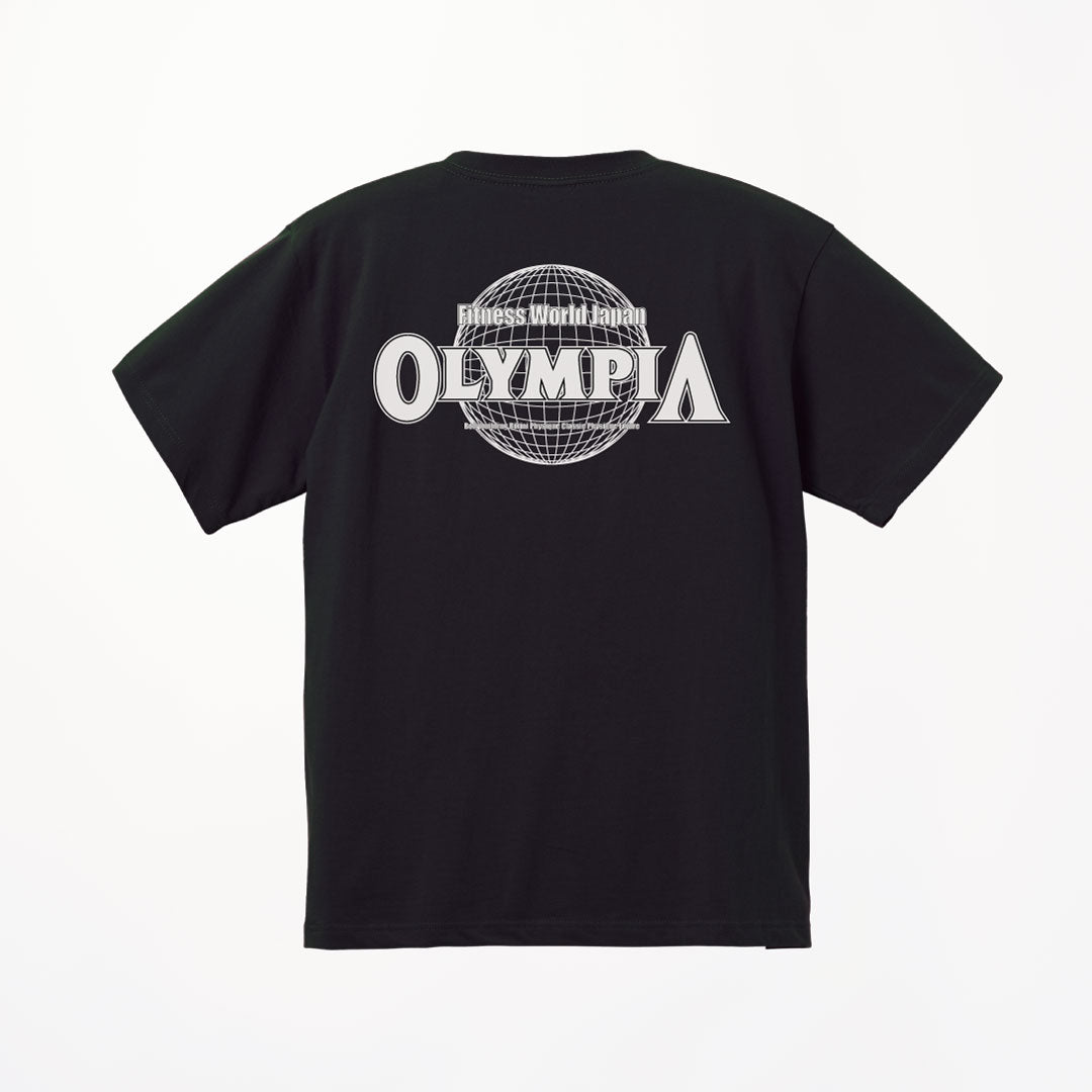 FWJ × OLYMPIA LOGO Tシャツ