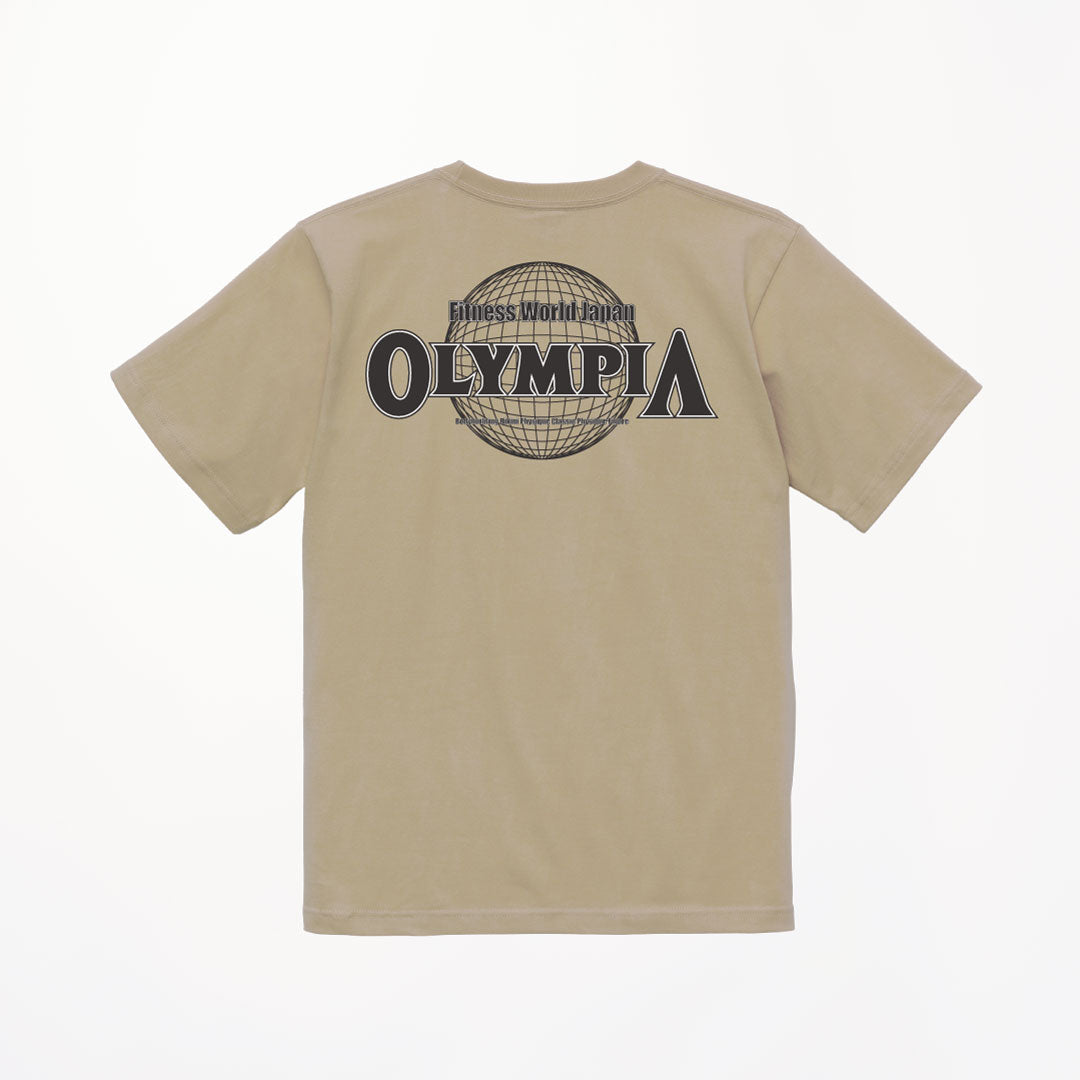 FWJ × OLYMPIA LOGO Tシャツ