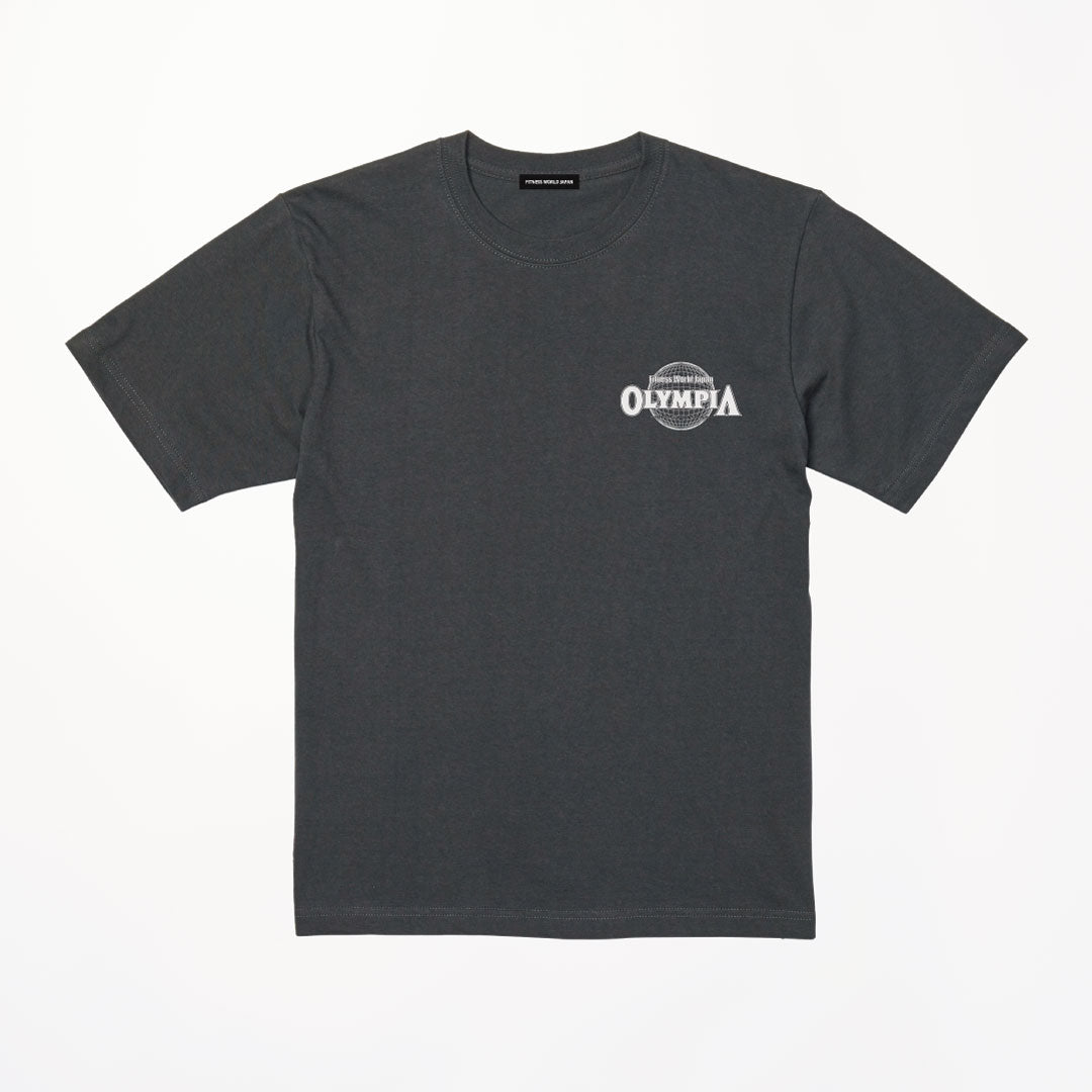 FWJ × OLYMPIA LOGO Tシャツ