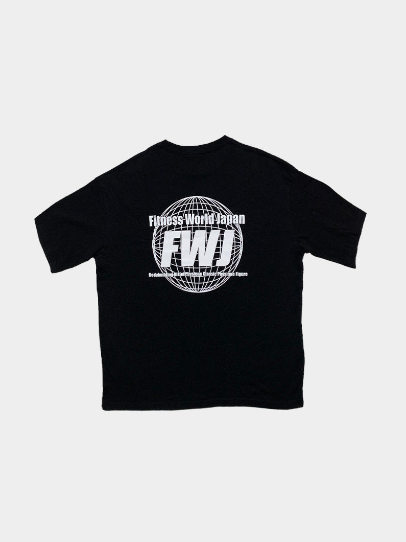White Logo Collection T-shirt