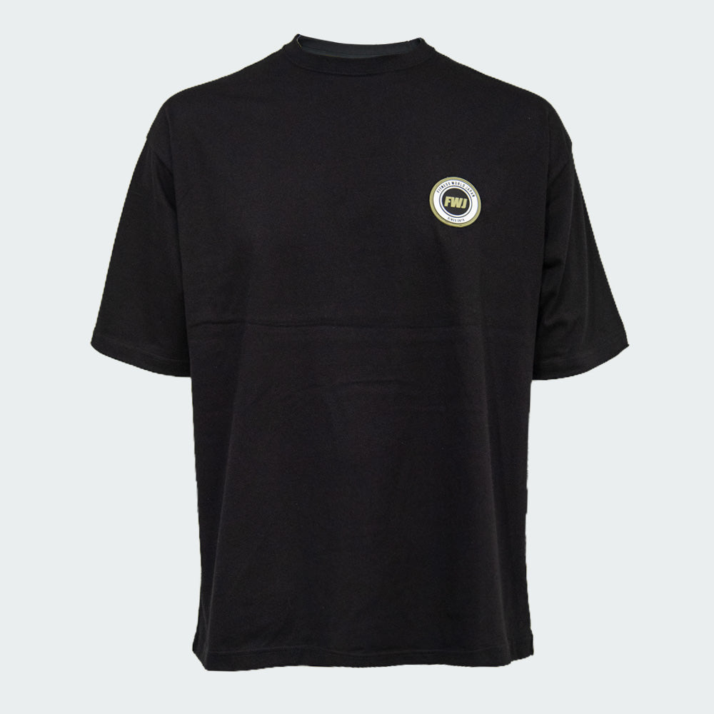 オリジナルワッペンTシャツ