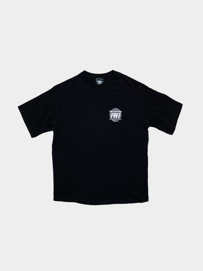 White Logo Collection T-shirt