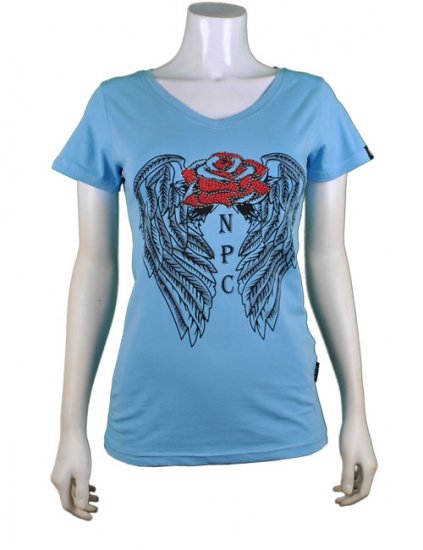 Women's V-neck Top