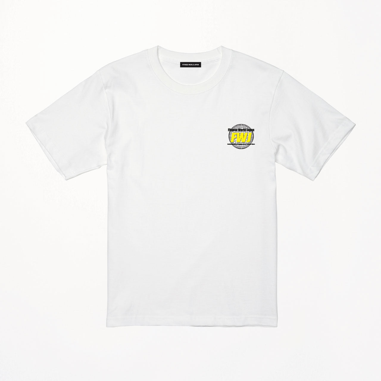 FWJ OFFICIAL LOGO Tシャツ