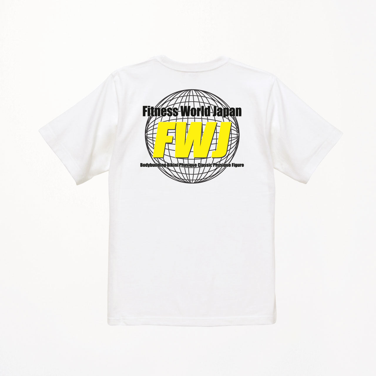 FWJ OFFICIAL LOGO Tシャツ