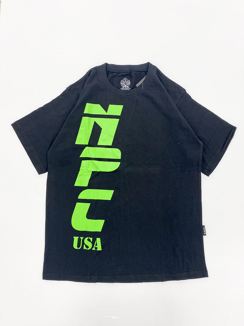 NPC USA Cotton T-Shirt