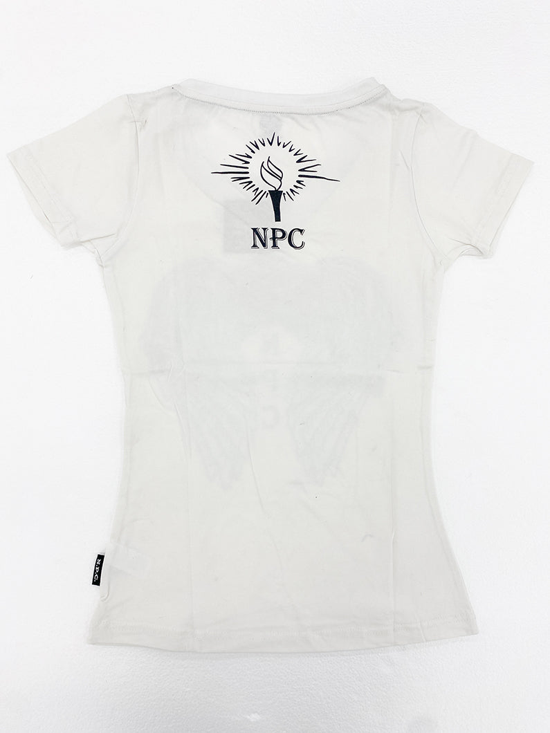 Women's V-neck Top
