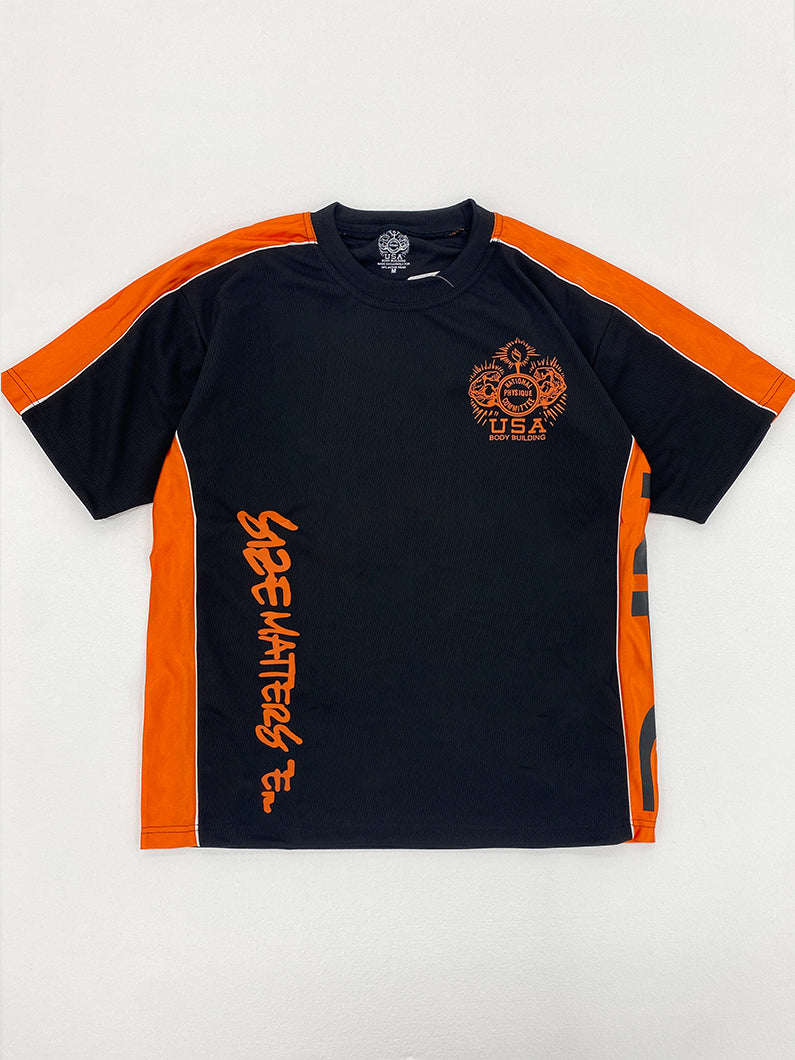 Micro/Polyester top