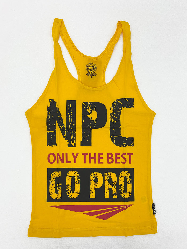 Women's Go-Pro Tank Top