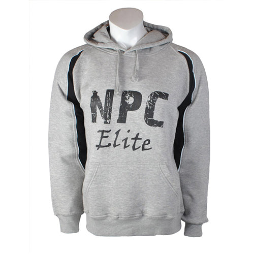 Interlock Hooded Fleece Pullover