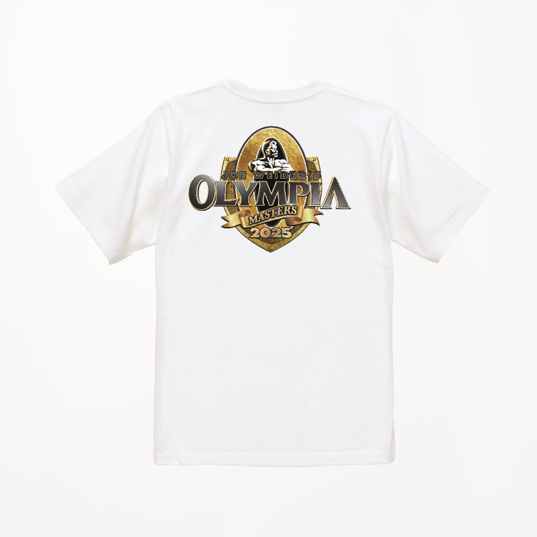 MASTERS OLYMPIA LOGO Tシャツ