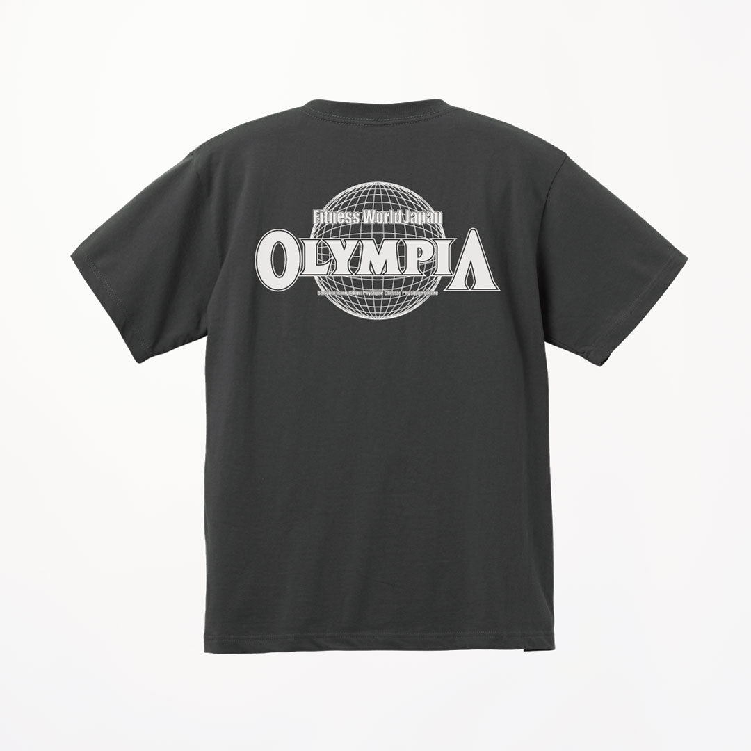 FWJ × OLYMPIA LOGO Tシャツ