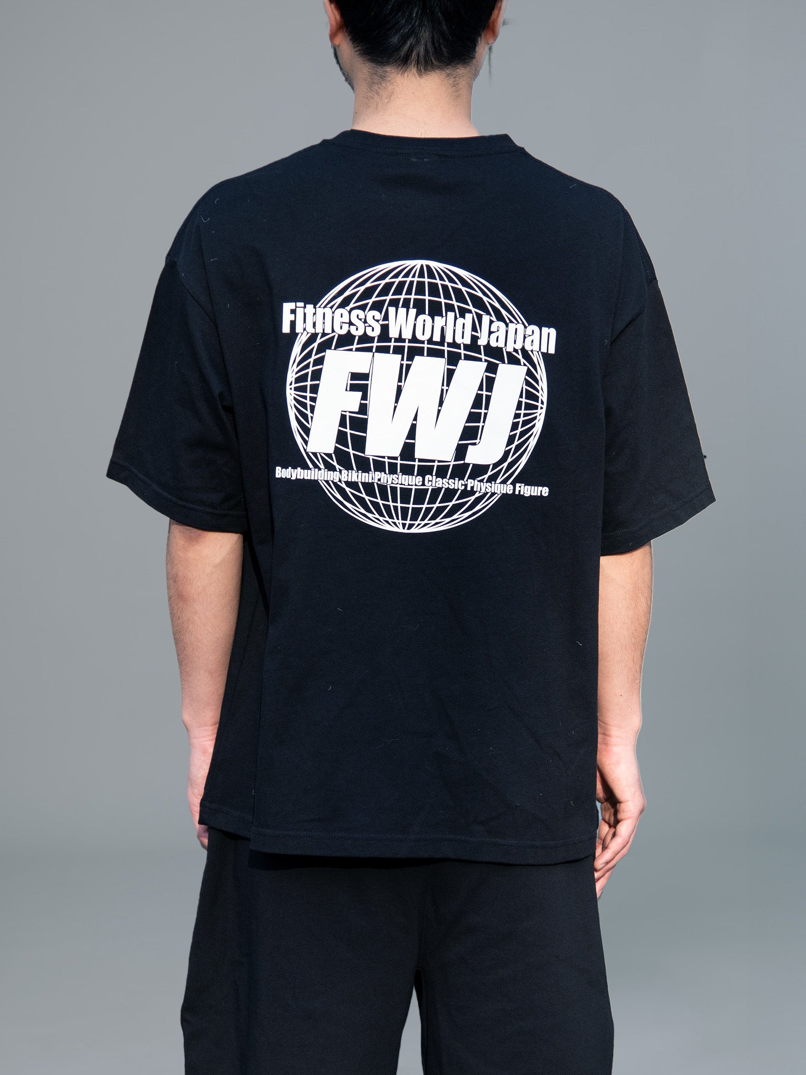 White Logo Collection T-shirt