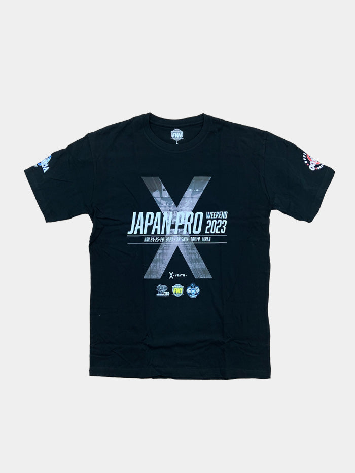 Japan Pro 2023 X T-Shirt