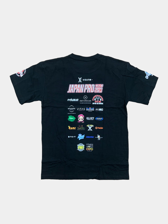 Japan Pro 2023 X T-Shirt