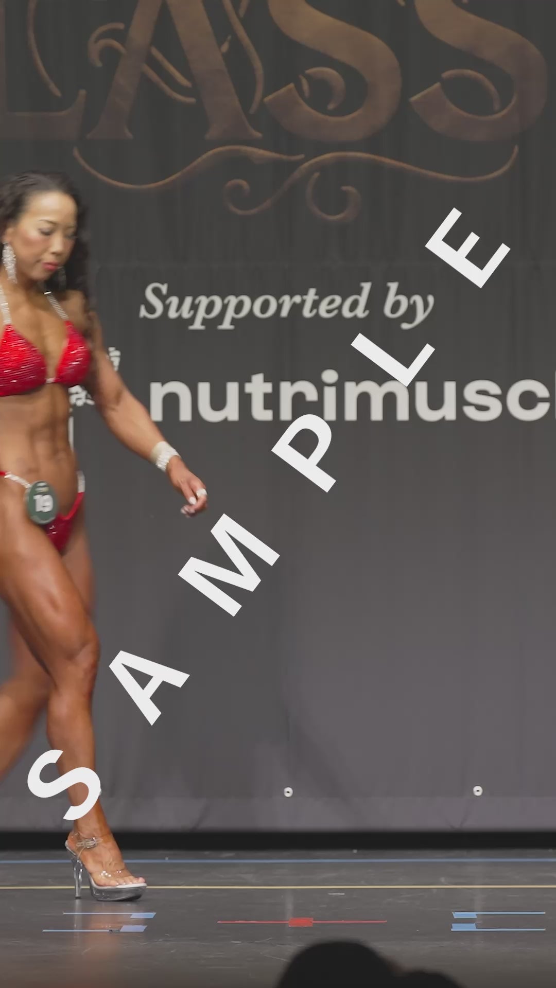 2025.12.13 (Natural Pro Qualifier)World Legends Classic 2025 Vertical