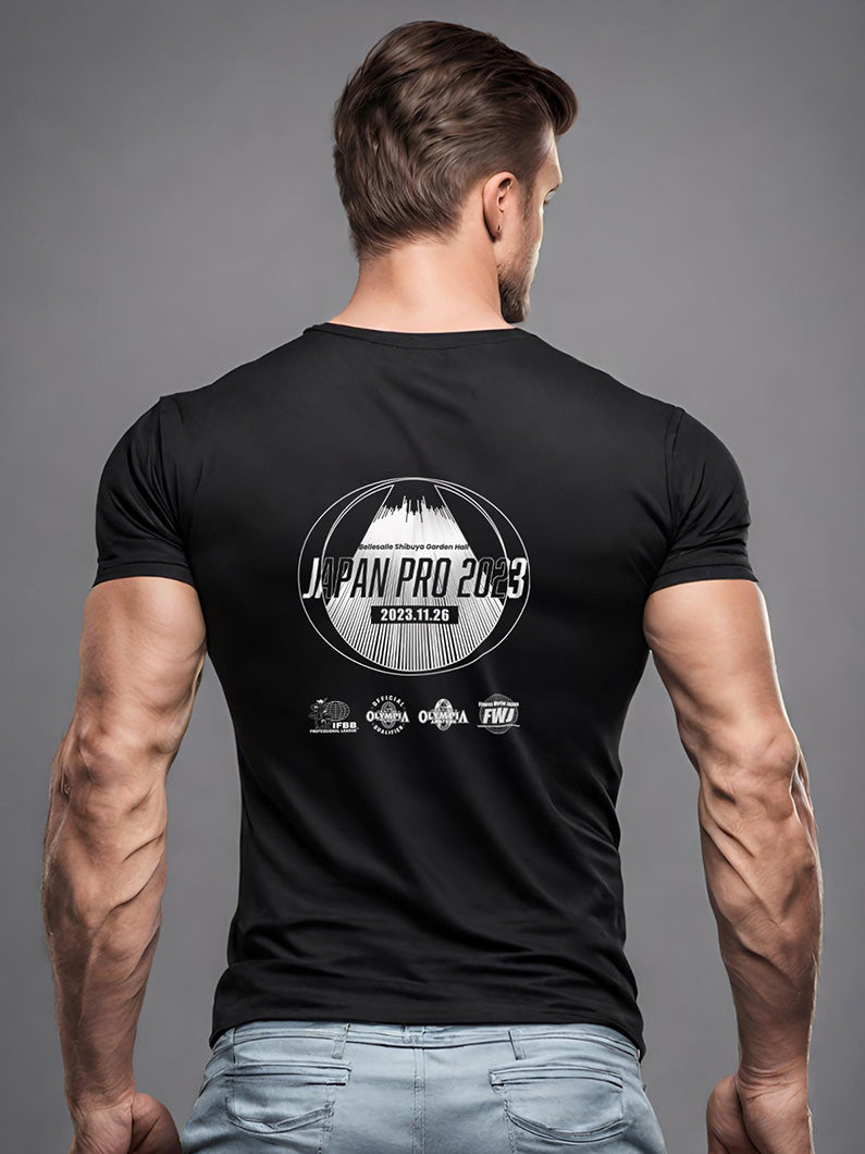 Japan Pro 2023 Limited T-Shirt