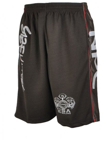 Micro/Polyester Shorts